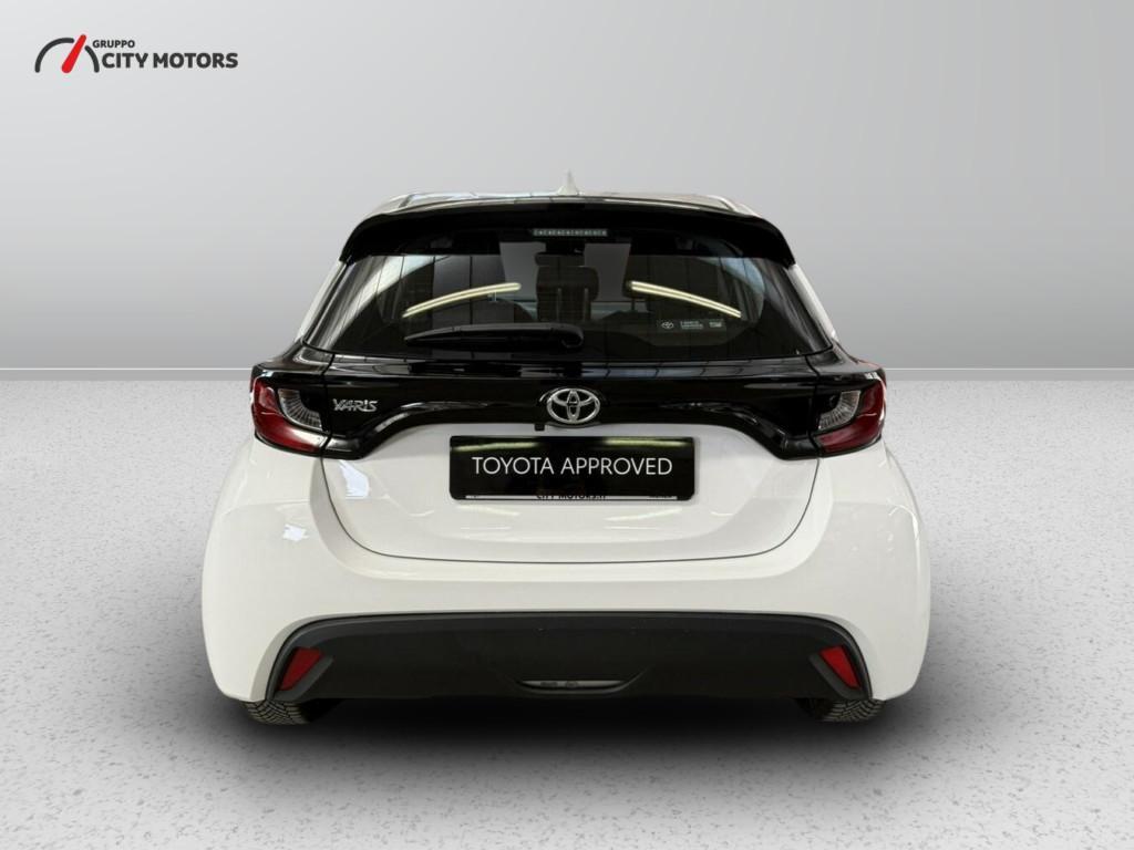 Toyota Yaris 1.0 VVT-i Active