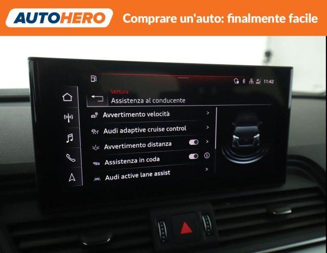 AUDI Q5 40 TDI 204 CV quattro S tronic S line