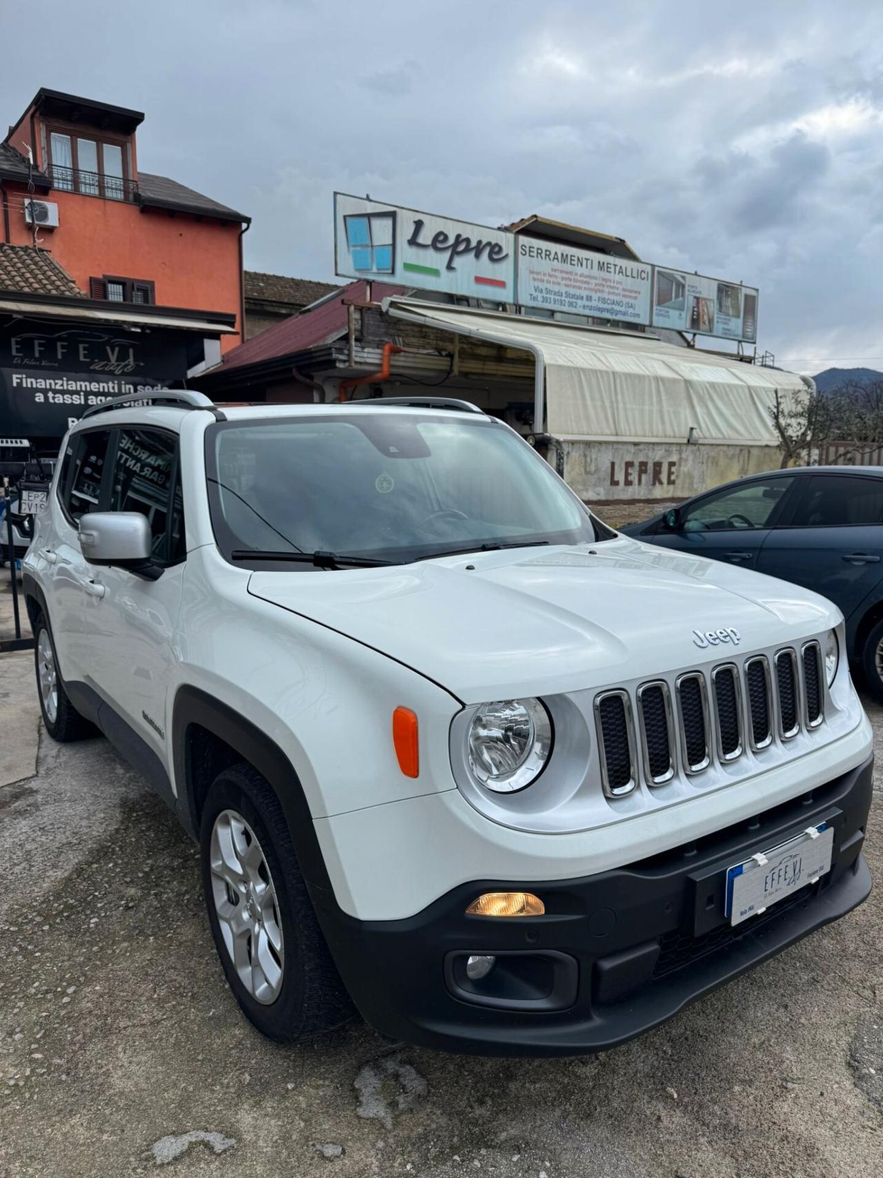 Jeep Renegade 1.4 MultiAir Limited