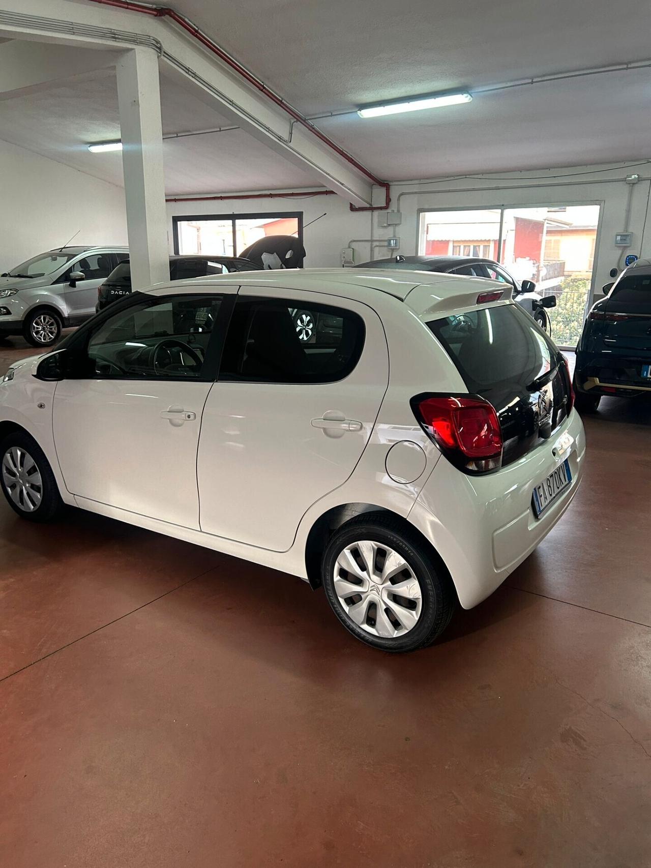 Citroen C1 Airscape VTi 68 3 porte Feel