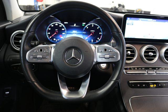 MERCEDES-BENZ GLC 220 d 4Matic Premium //SOSPENSIONI PNEUMATICHE //