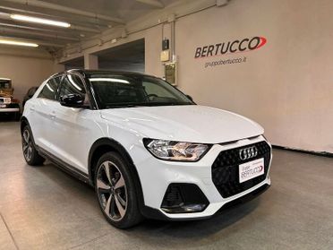 Audi A1 citycarver 30 TFSI S tronic Identity Contrast