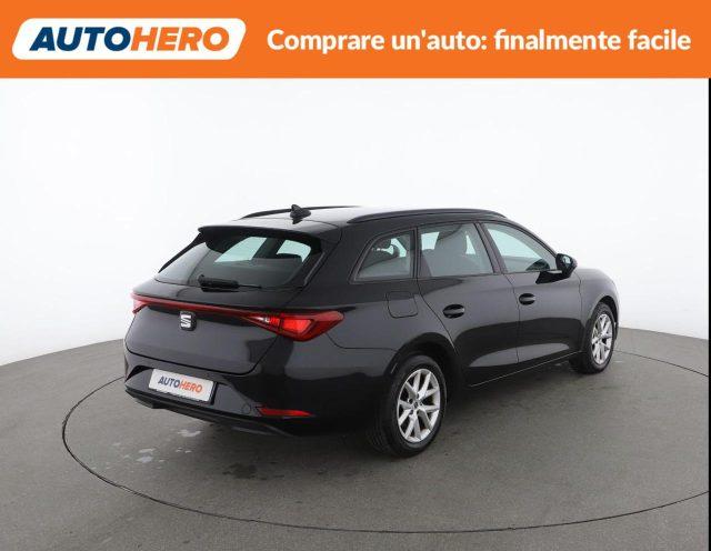 SEAT Leon Sportstourer 2.0 TDI 150 CV DSG Style