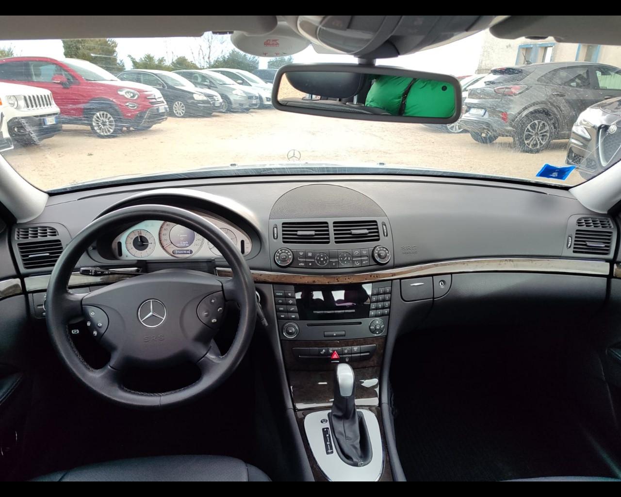 Mercedes-Benz Classe E (W/S211) - E 280 CDI cat Classic