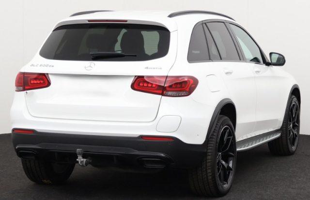 MERCEDES-BENZ GLC 300 d 4Matic Mild Hybrid AMG Line Plus Night and Sport