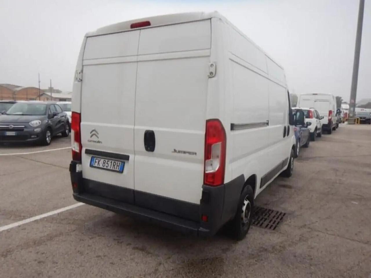 Citroen Jumper 33 L2H2 2.0 BLUEHDI 130CV E6, 2.0 Diesel 130 cv Anno 06/2017