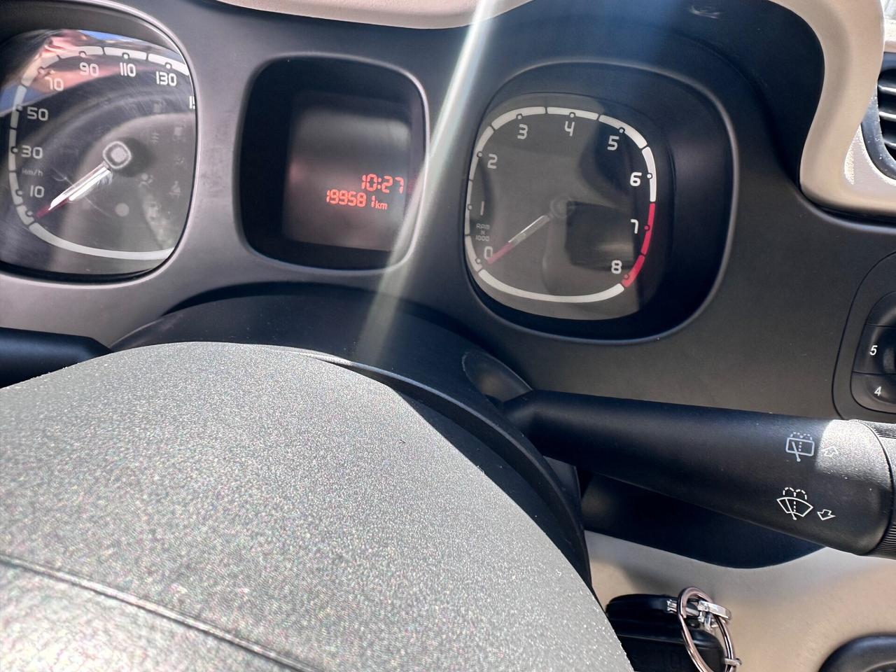 Fiat Panda 1.2 GPL anno 2013 e con block system