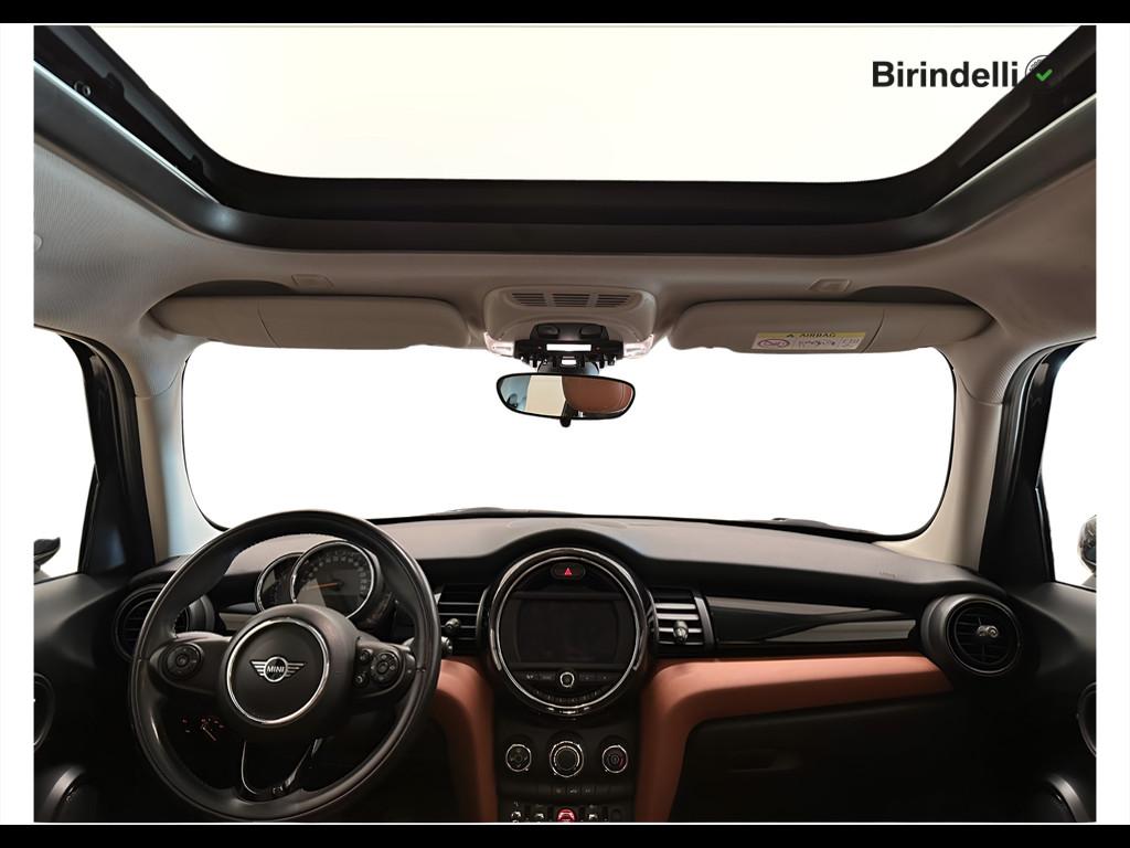 MINI Mini 5 porte (F55) - Mini 1.5 One 75 CV Baker Street 5 porte