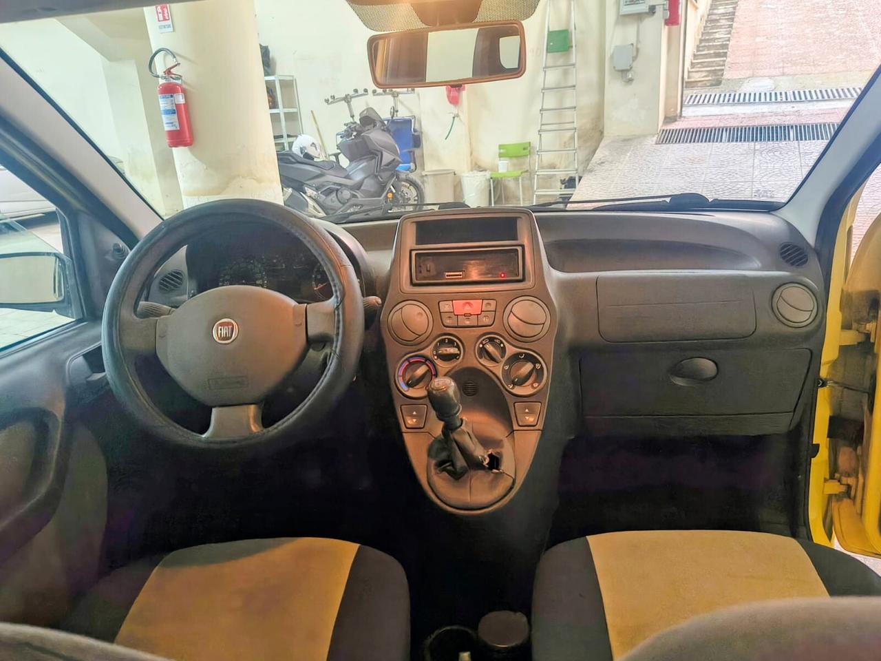 Fiat Panda 1.3 MJT 16V Emotion