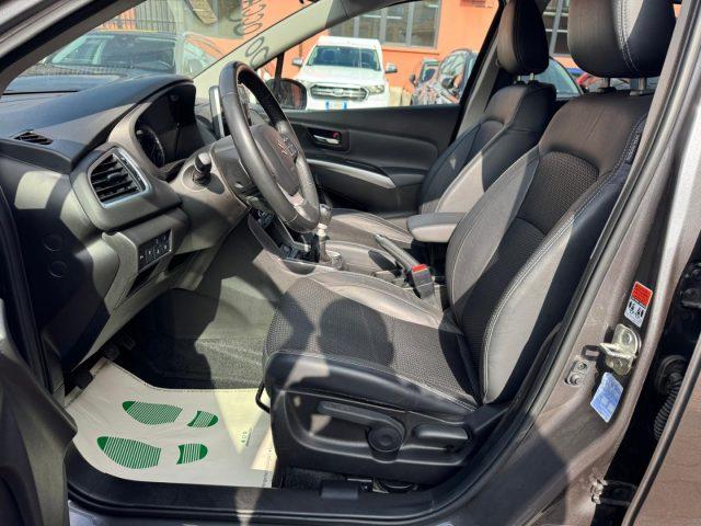 SUZUKI S-Cross 1.4 Hybrid Top+