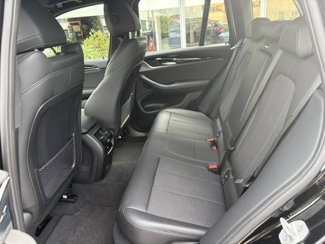 BMW X3 20 d Mild Hybrid 48V xLine xDrive Steptronic