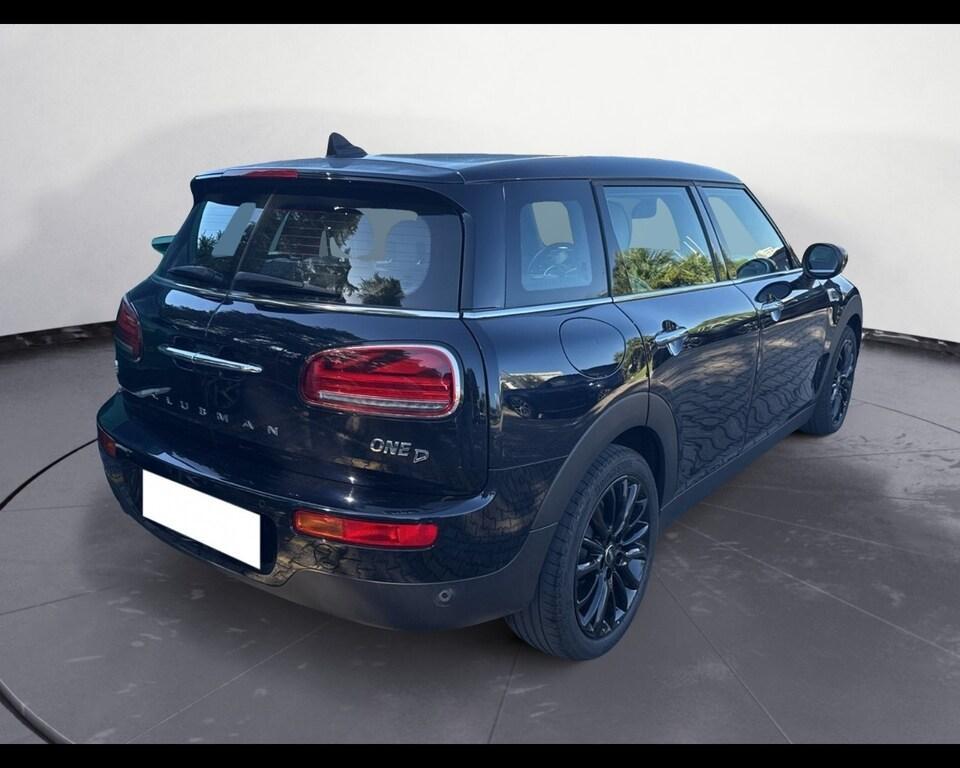 Mini One D Clubman 1.5 One D Mayfair Edition Auto