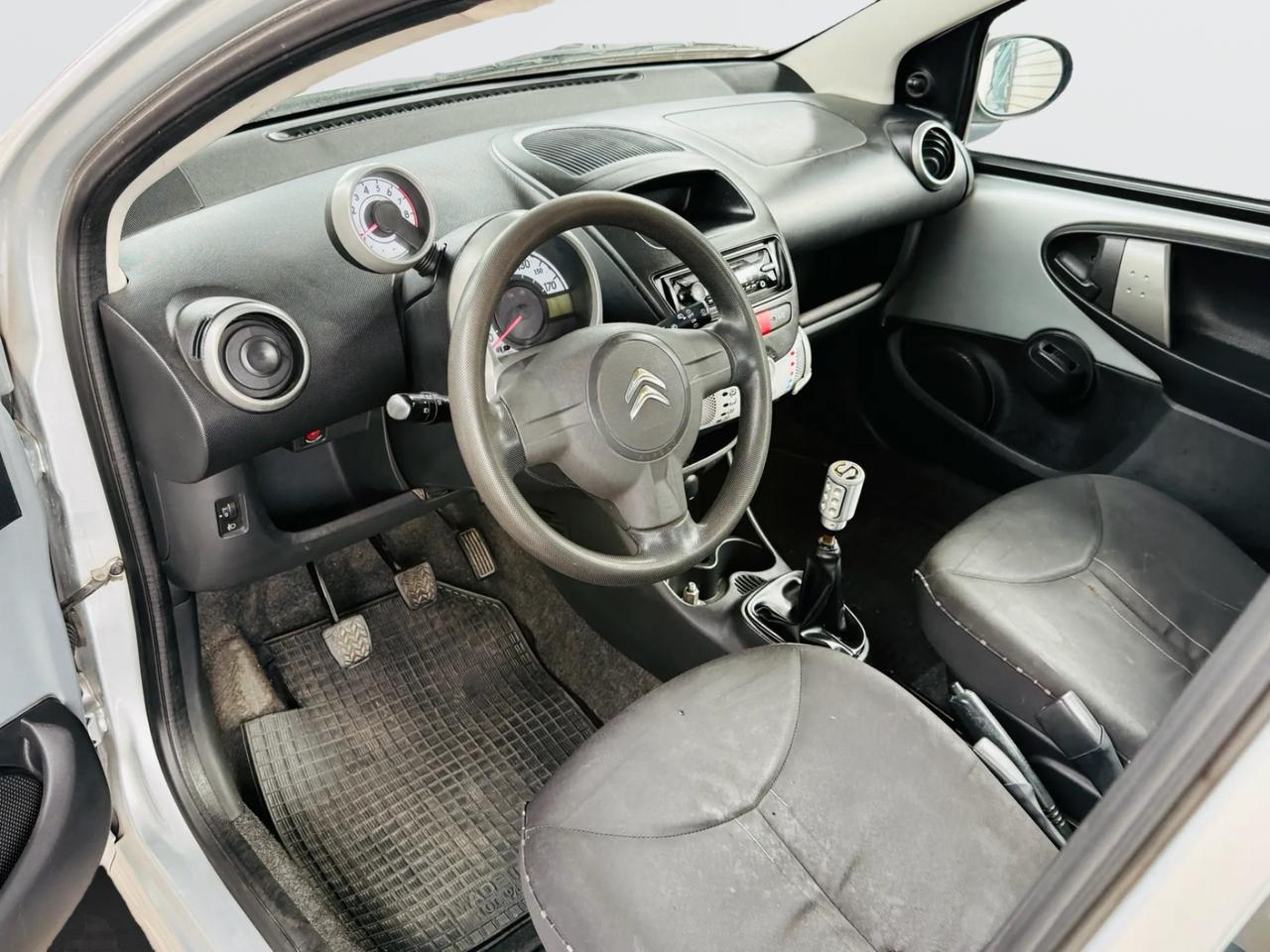 Citroen C1*5 PORTE*GPL SCADENZA 2032*5 PORTE*NEOPATENTATI*