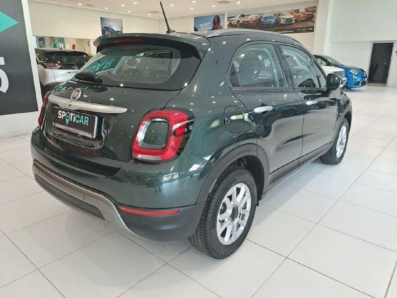 FIAT 500X 1.3 T4 150cv DCT E6D City Cross