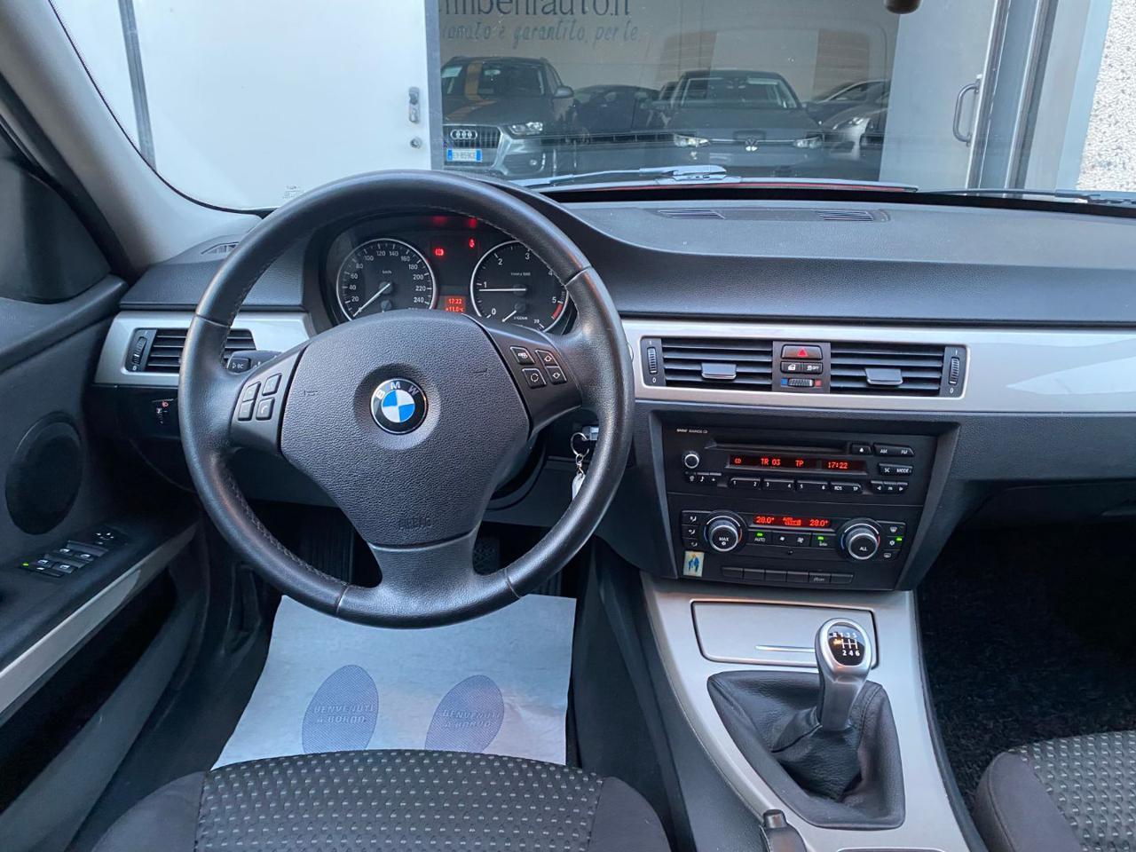 BMW 318 d 2.0 143CV cat Touring Eletta