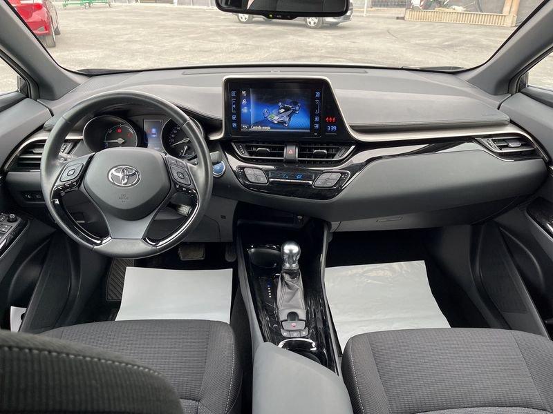 Toyota C-HR 1.8 Hybrid E-CVT Trend