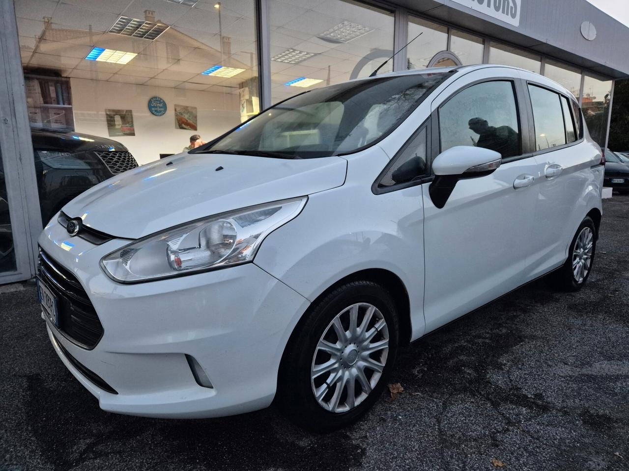 Ford B-Max 1.5 TDCi 75 CV Business Titanium