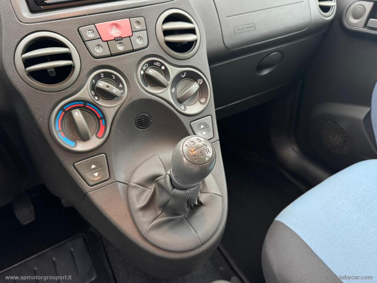 FIAT Panda 1.2 Dynamic Natural Power