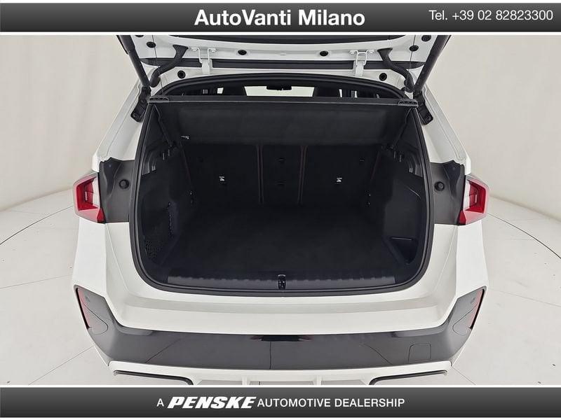 BMW X1 X1 sdrive20i mhev 48V MSport auto