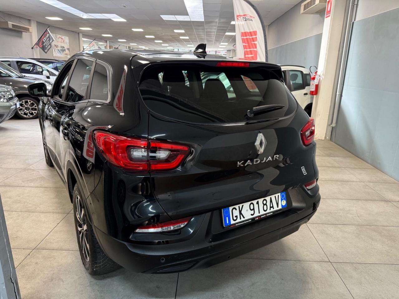 Renault Kadjar Blue dCi 8V 115CV EDC Equilibre
