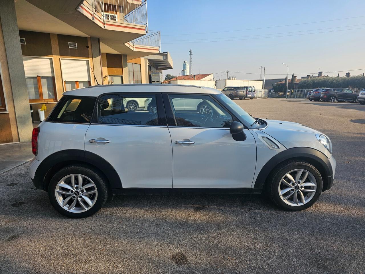 Mini Cooper D Countryman - OK Neopatentati