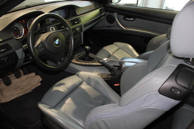 BMW M3 cat Coupé