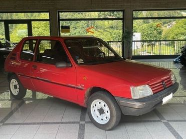 Peugeot 205 1.1 3 porte Color Line