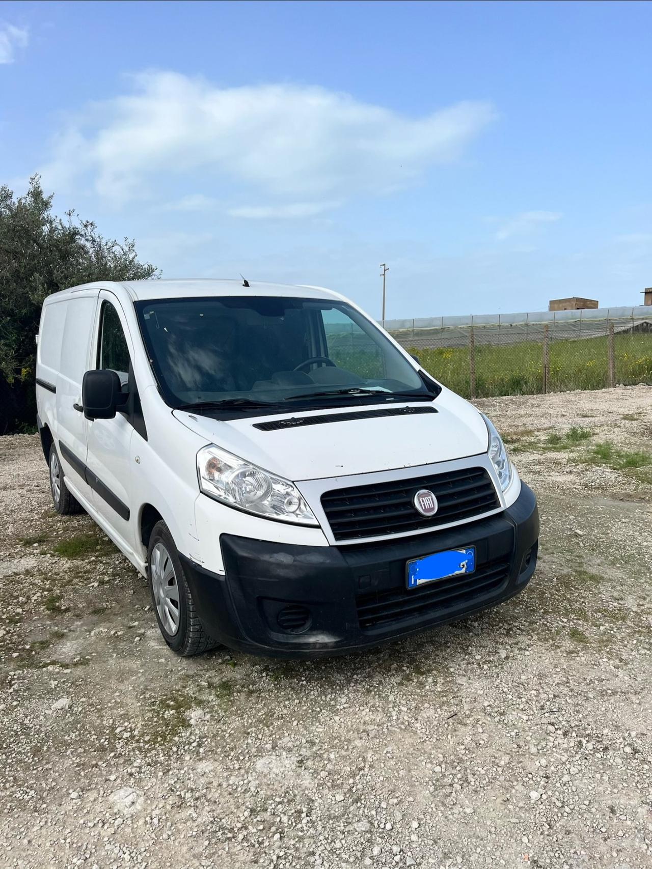 Fiat Scudo 2.0 MJT/130 cv anno 2014
