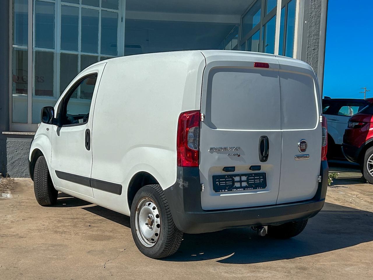 Fiat Fiorino 1.3 MJT 95CV Cargo SX