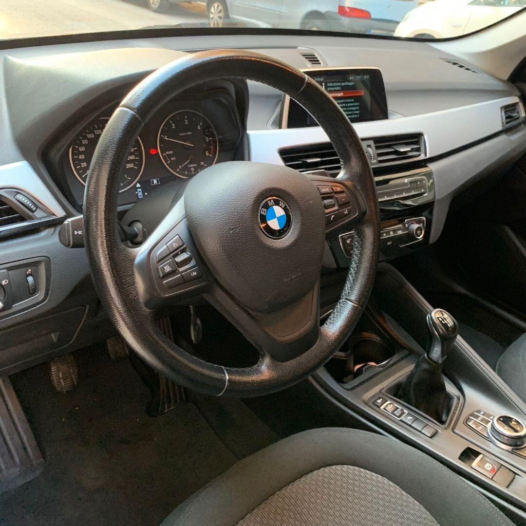BMW X1 sDrive16d Business