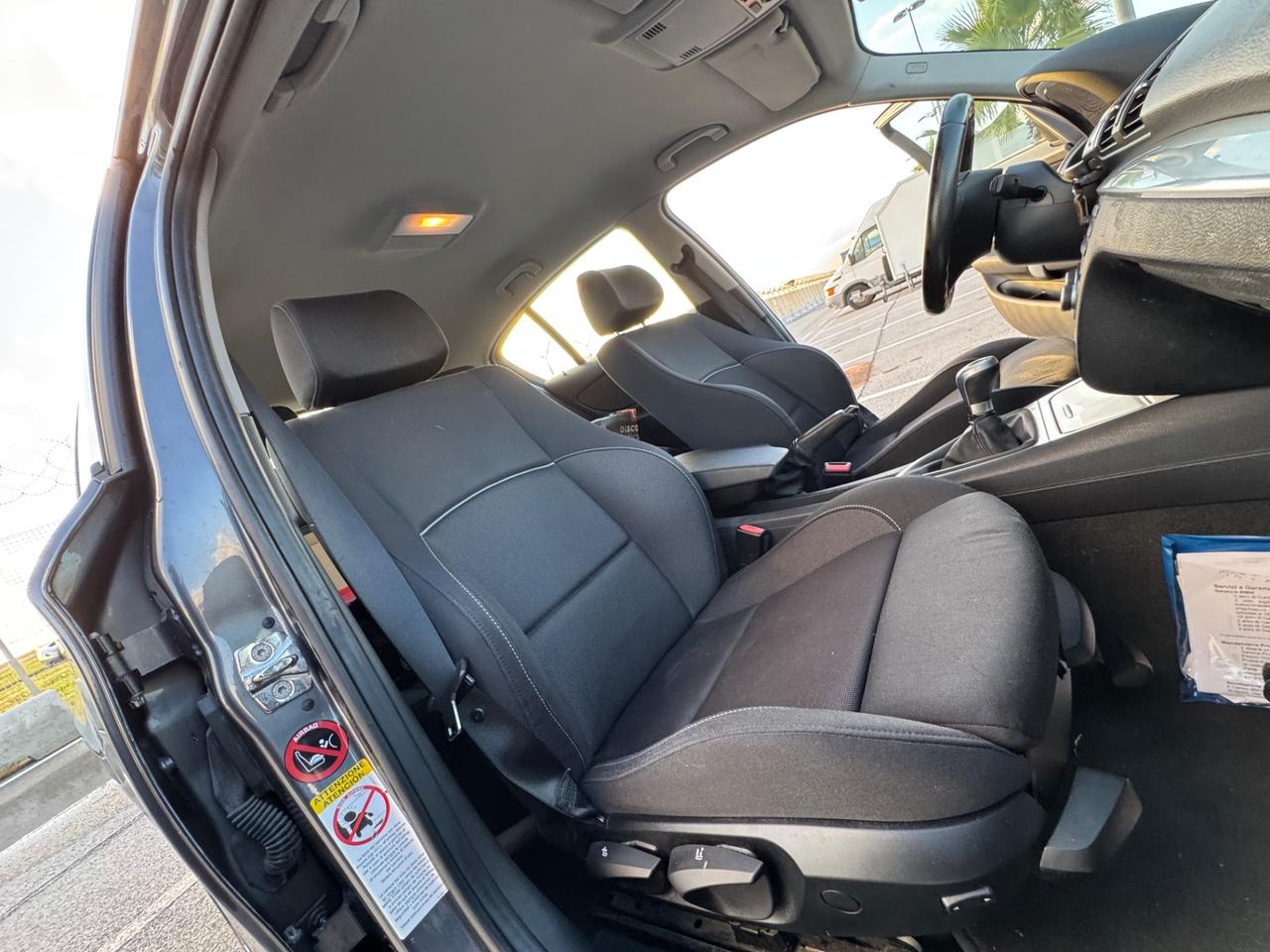 BMW 118i BENZINA FUTURA 2008 12 MESI DI GARANZIA