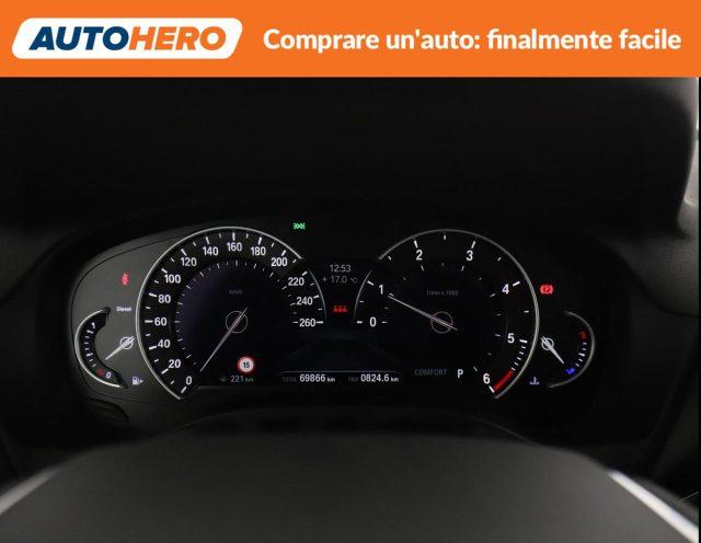 BMW X3 xDrive20d 48V xLine