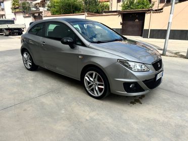 Seat Ibiza 2.0 TDI CR DPF 3 porte FR