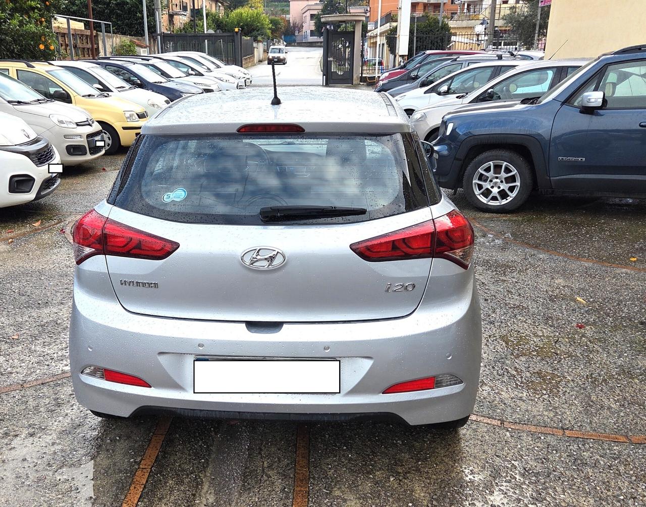 Hyundai i20 1.1 CRDi Style KM 78000 CONDIZIONI OK