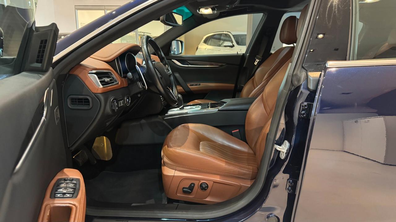 MASERATI GHIBLI 3.0 D - 275 CV - 2015