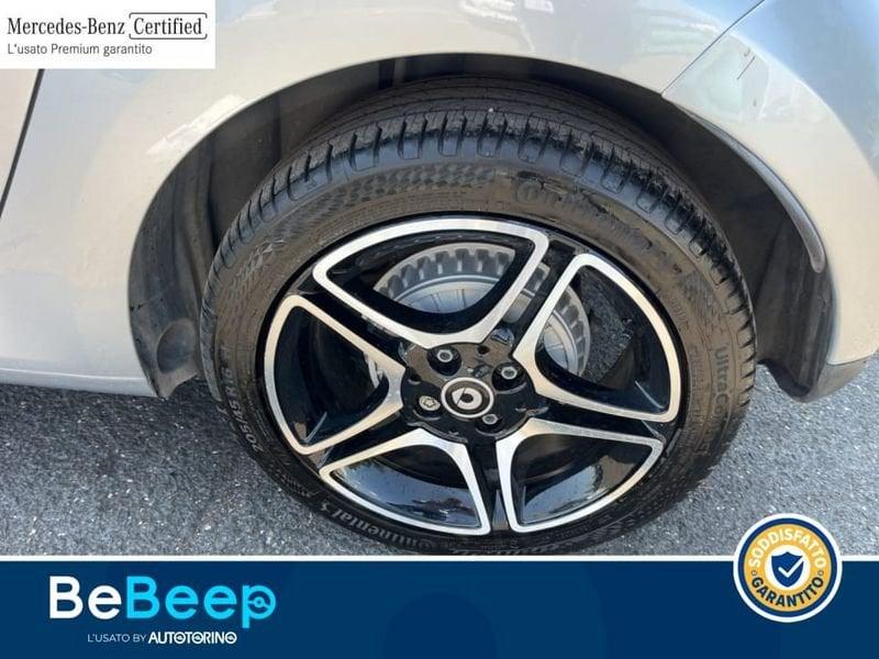 smart forfour EQ PULSE 4,6KW