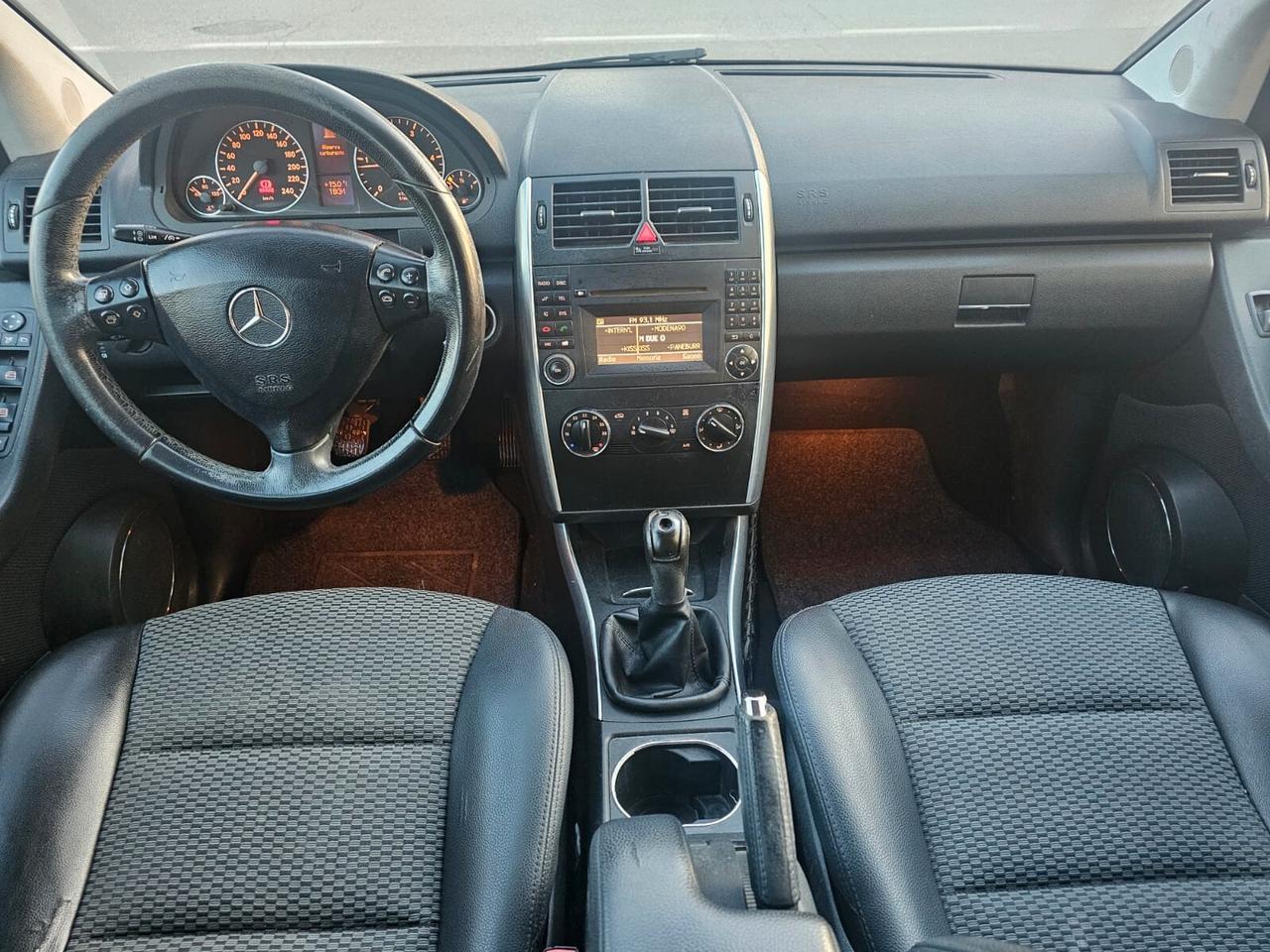 Mercedes-benz A 180 CDI 110cv Avantgarde*Pelle*Cerchi*Neop*