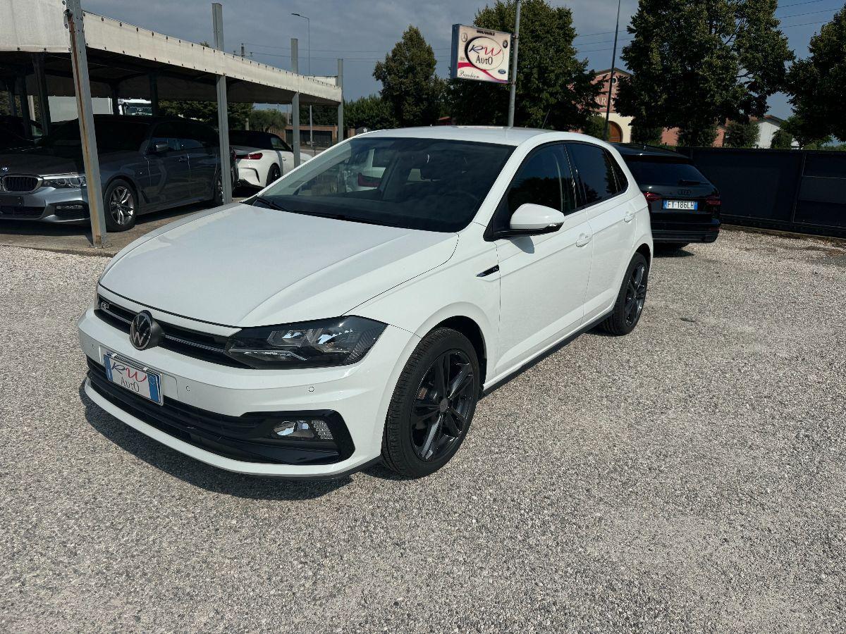 VOLKSWAGEN - Polo - 1.0 TSI R-Line NEO PATENATI