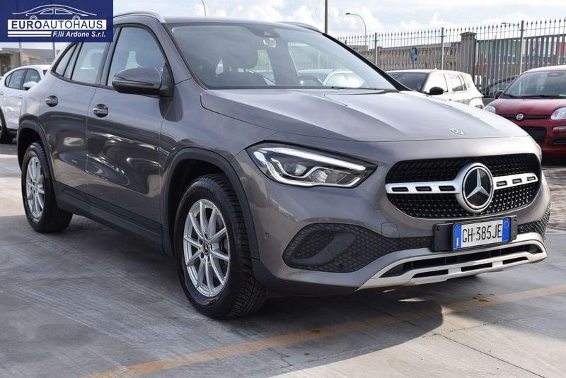 Mercedes-Benz GLA GLA 200 d Automatic Business Extra