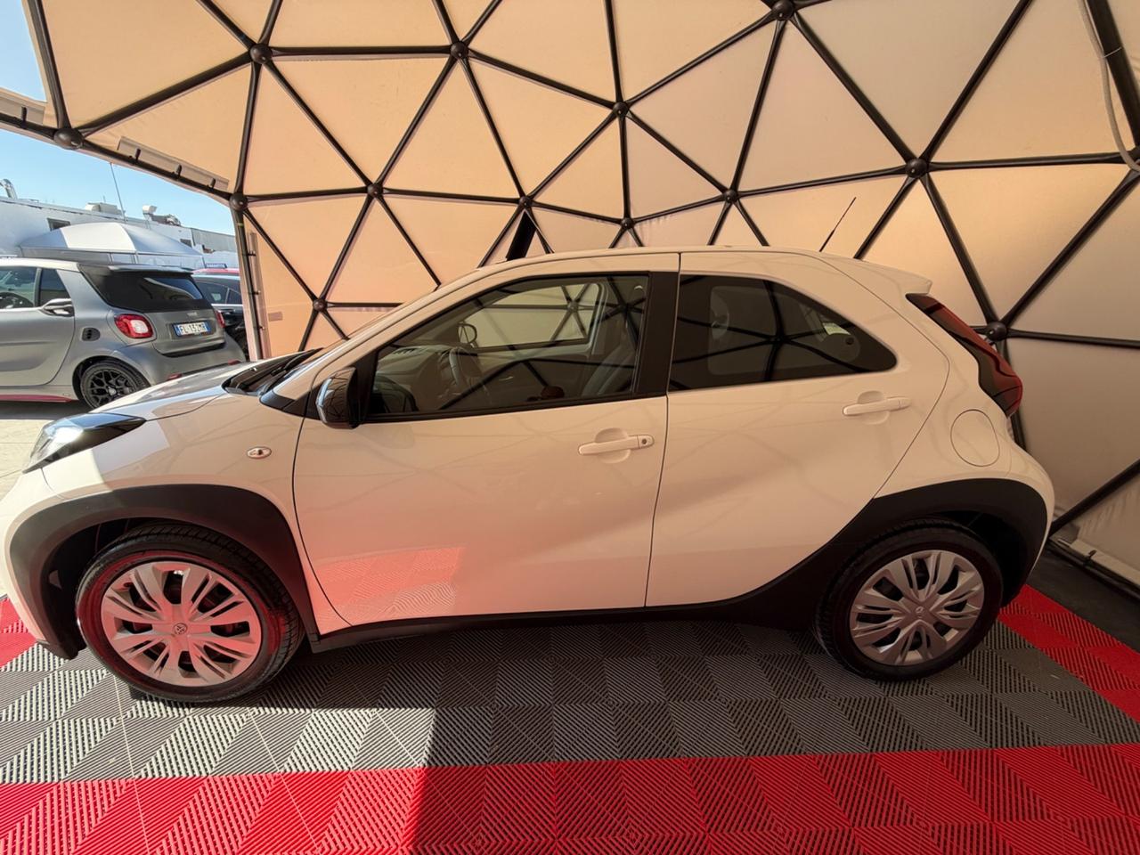 Toyota Aygo X 1.0 VVT-i 72 CV 5 porte Active
