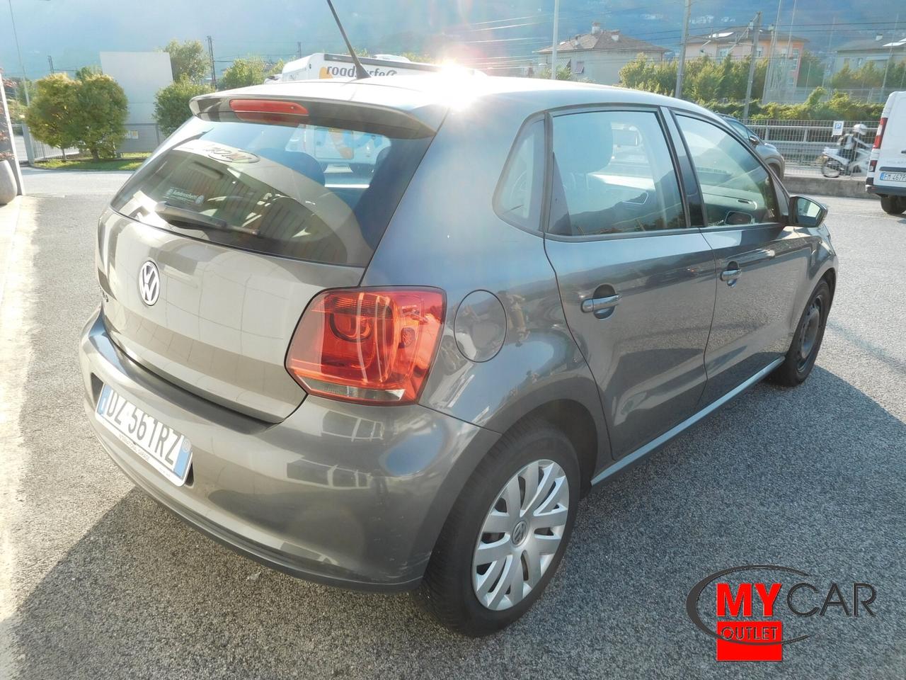 Volkswagen Polo 1.2 70 CV 5pt Comfortline - OK NEOPATENTATI