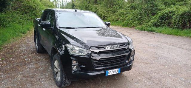 ISUZU D-Max N60 1.9 Crew Cab BB 4X4
