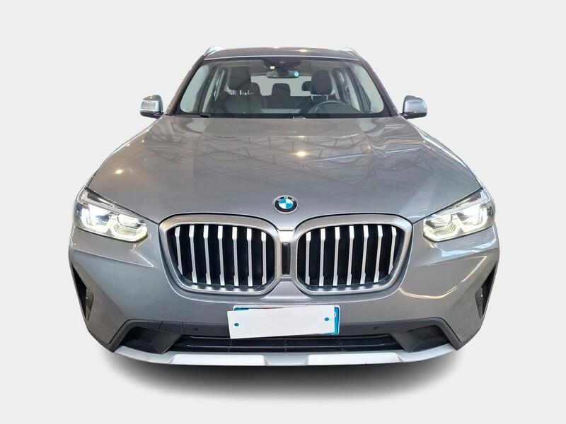 BMW X3 XDRIVE 20D MH48V AUTO SUV