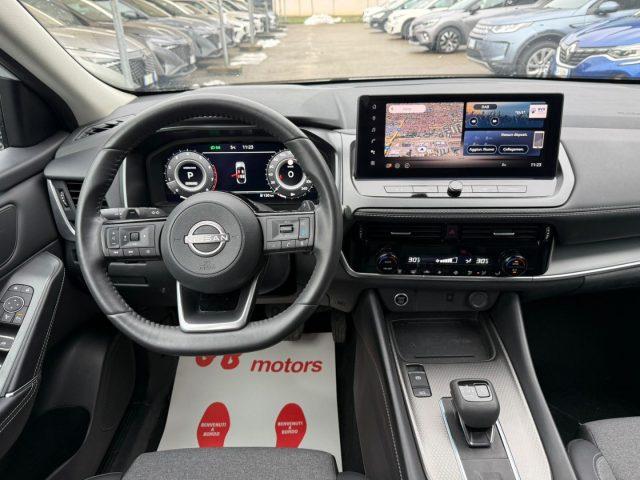 NISSAN Qashqai MHEV 158 CV Xtronic N-Connecta NAVI - LED - ACC