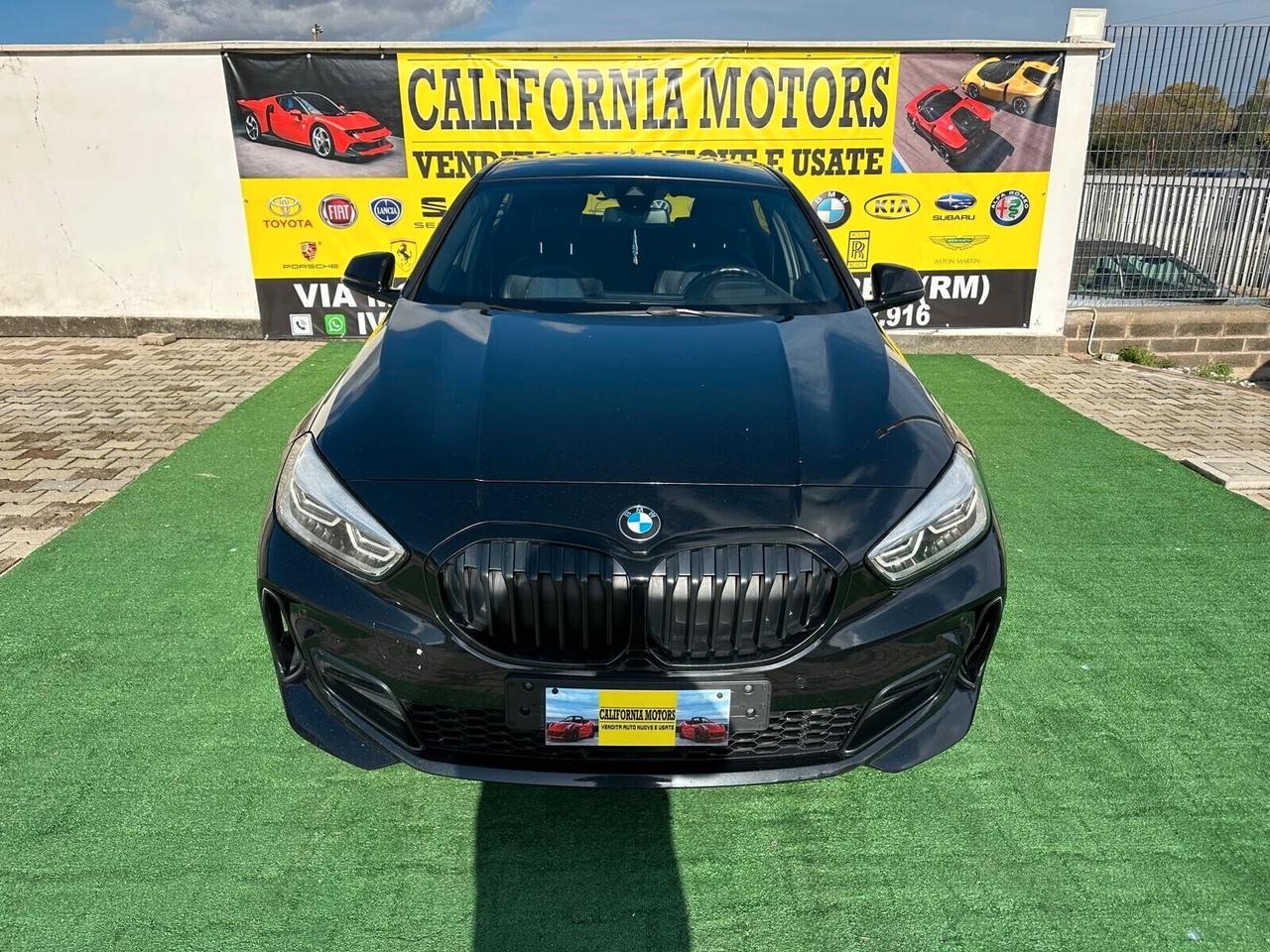 Bmw 1 116d 5p. Msport