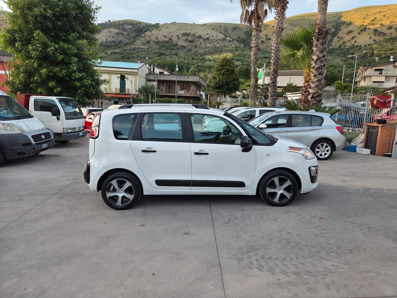 Citroen C3 Picasso BlueHDi 100 Exclusive - 2016