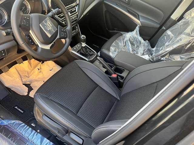Suzuki SX4 S-Cross 1.4 HYBRID TOP+ 2WD, NUOVO, CON SUZUKI DA 1986