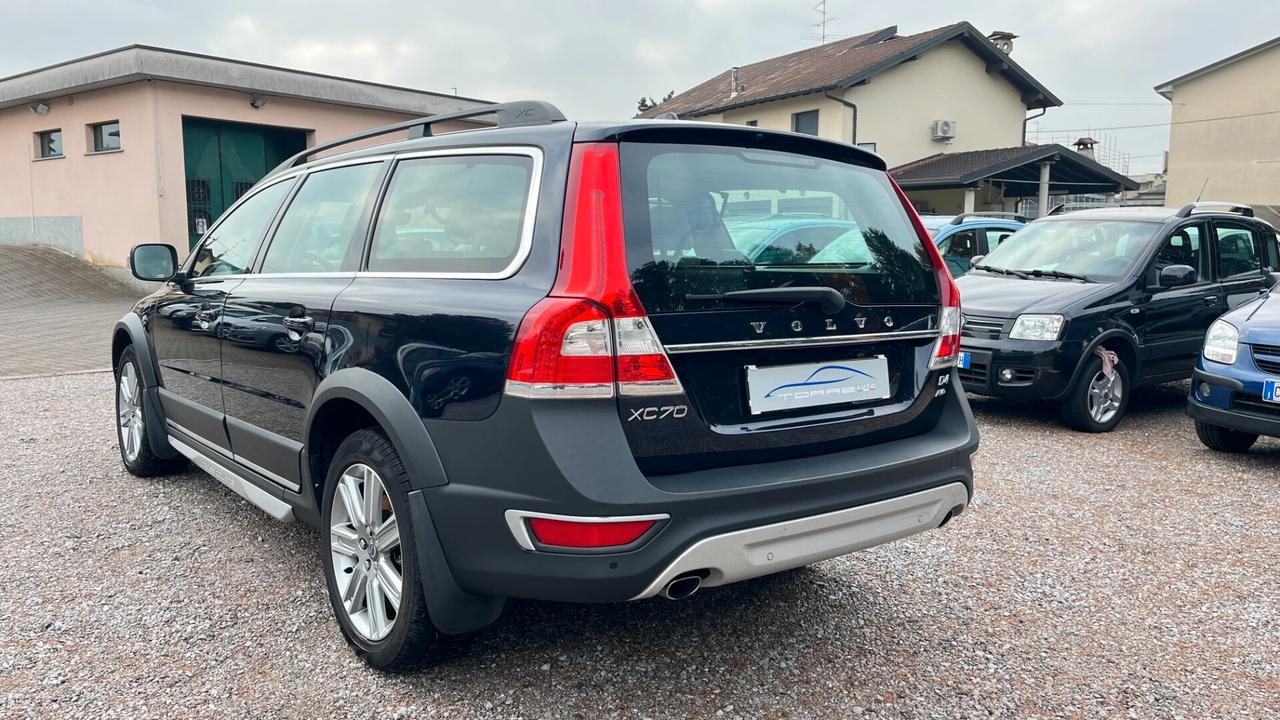 Volvo XC 70 XC70 D4 Geartronic Summum