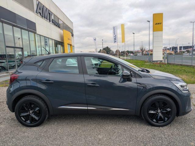 RENAULT Captur TCe 100 CV GPL 5 porte Black Edition