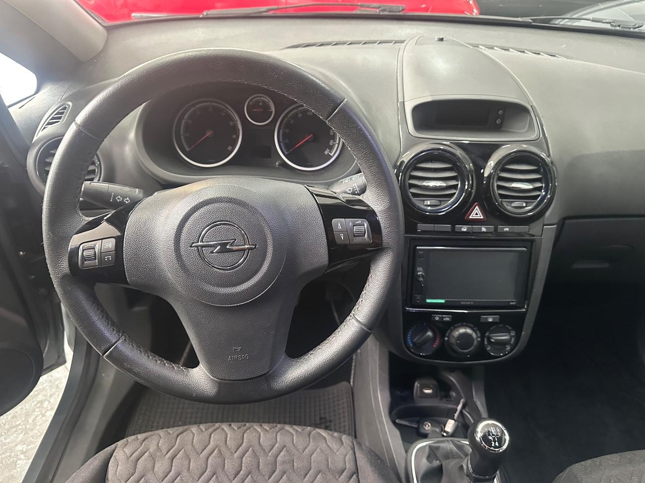 Opel Corsa 1.2 85CV 5 porte GPL-TECH Elective